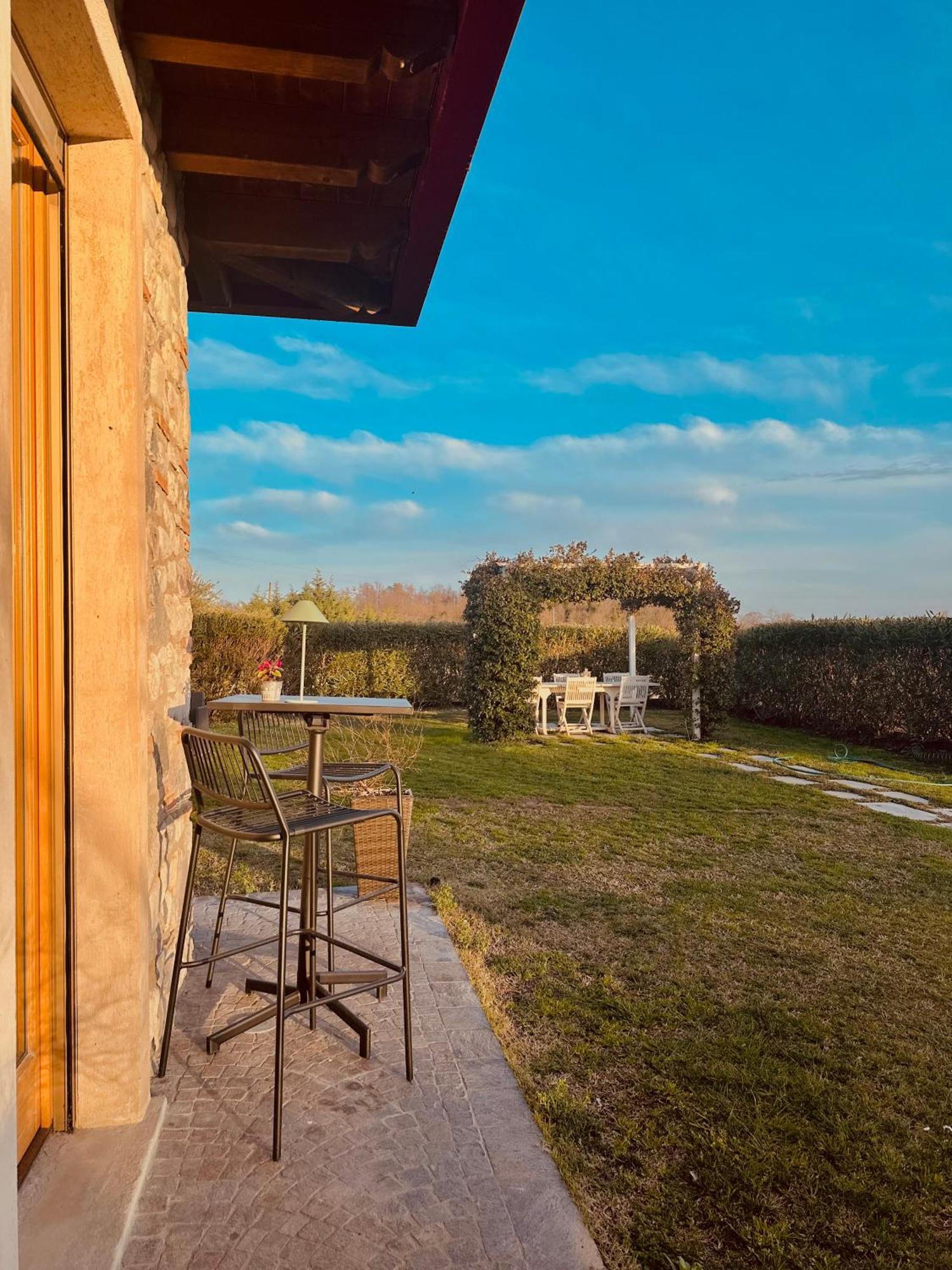 Holiday Home Sovenigo 푸에냐고 외부 사진