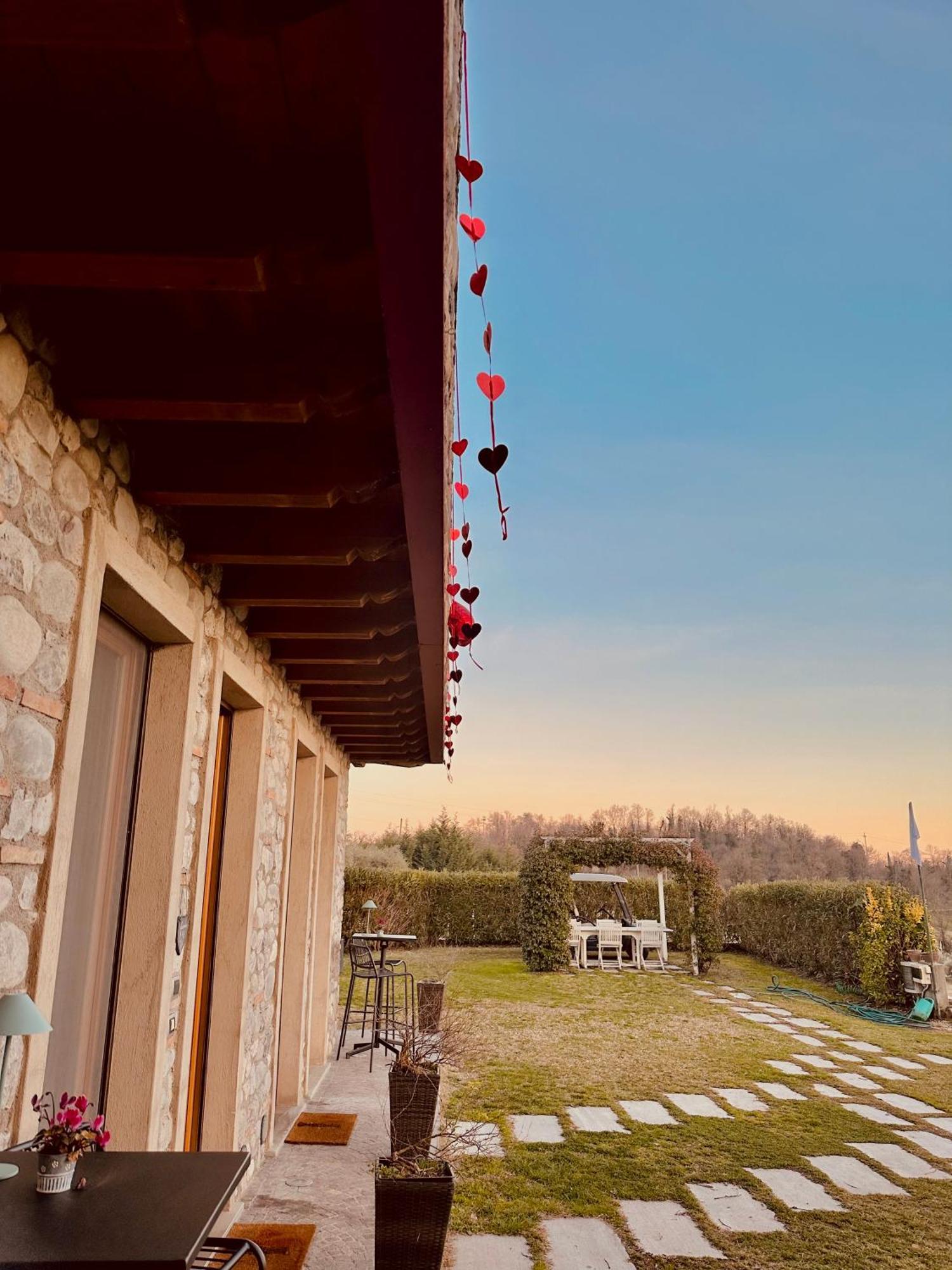 Holiday Home Sovenigo 푸에냐고 외부 사진