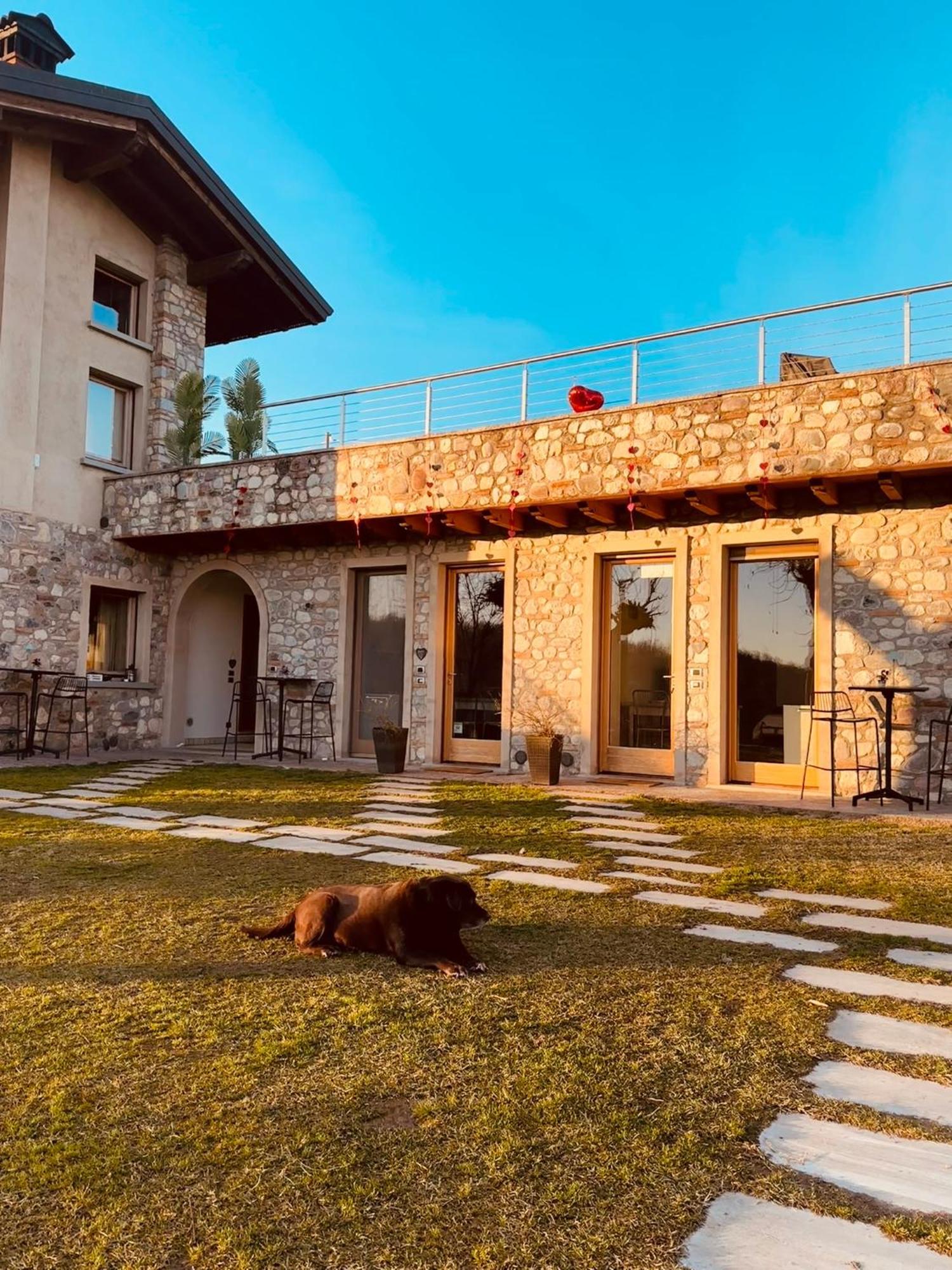 Holiday Home Sovenigo 푸에냐고 외부 사진