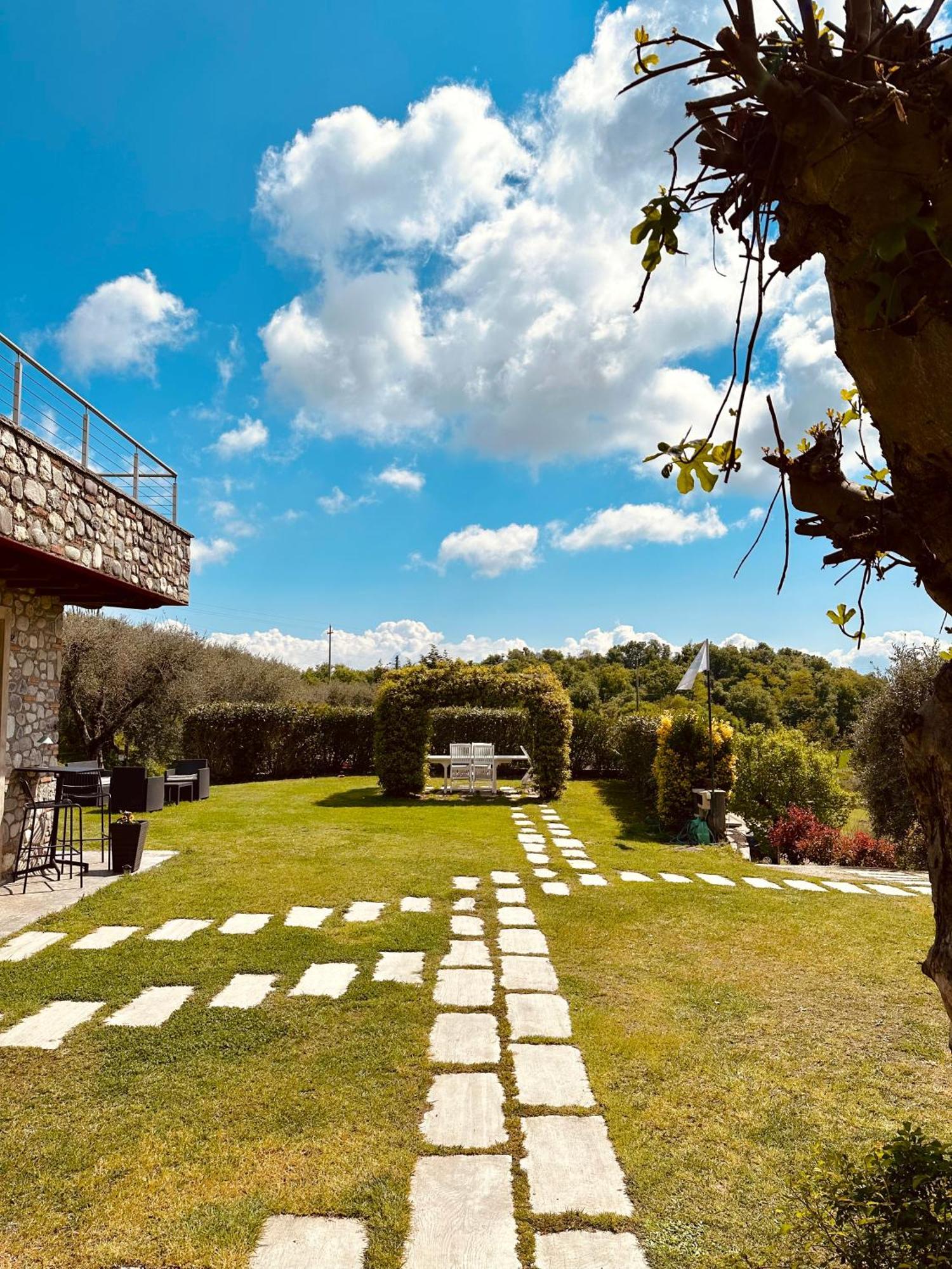 Holiday Home Sovenigo 푸에냐고 외부 사진