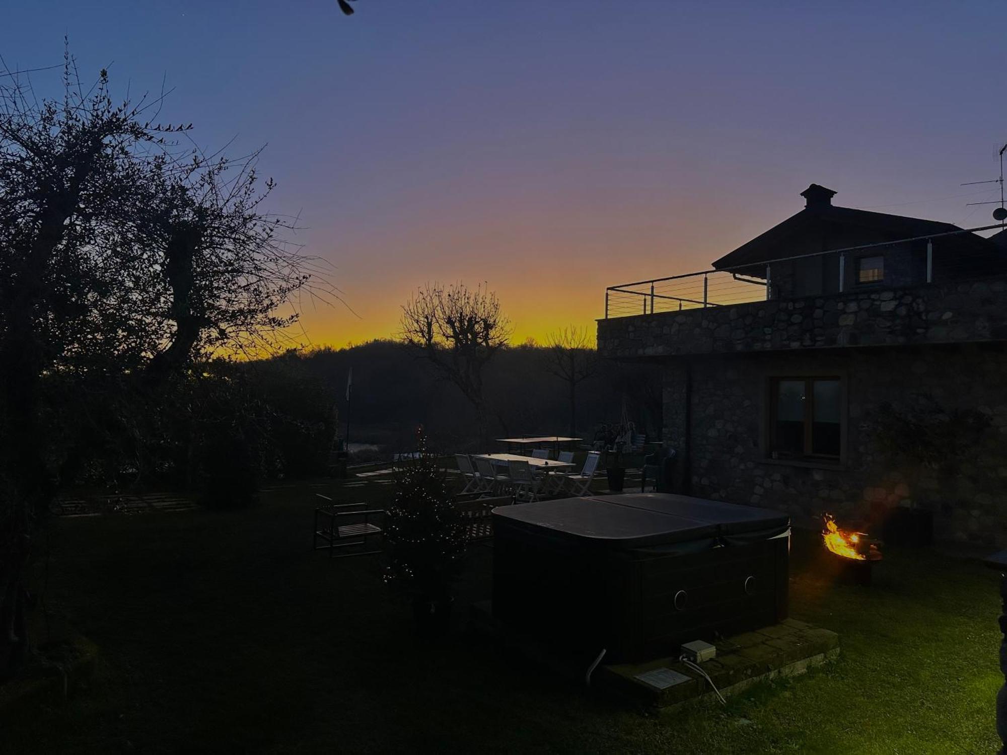 Holiday Home Sovenigo 푸에냐고 외부 사진