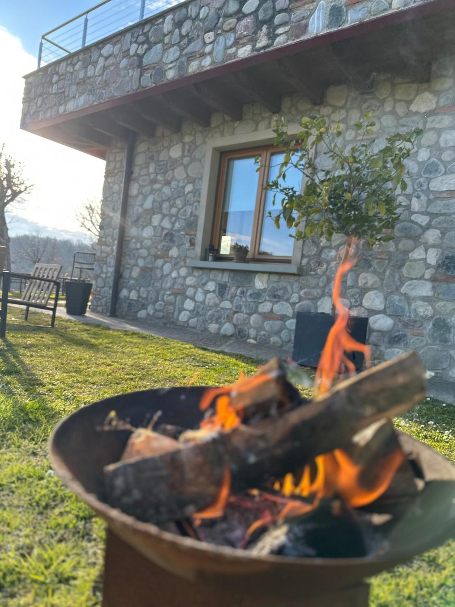 Holiday Home Sovenigo 푸에냐고 외부 사진