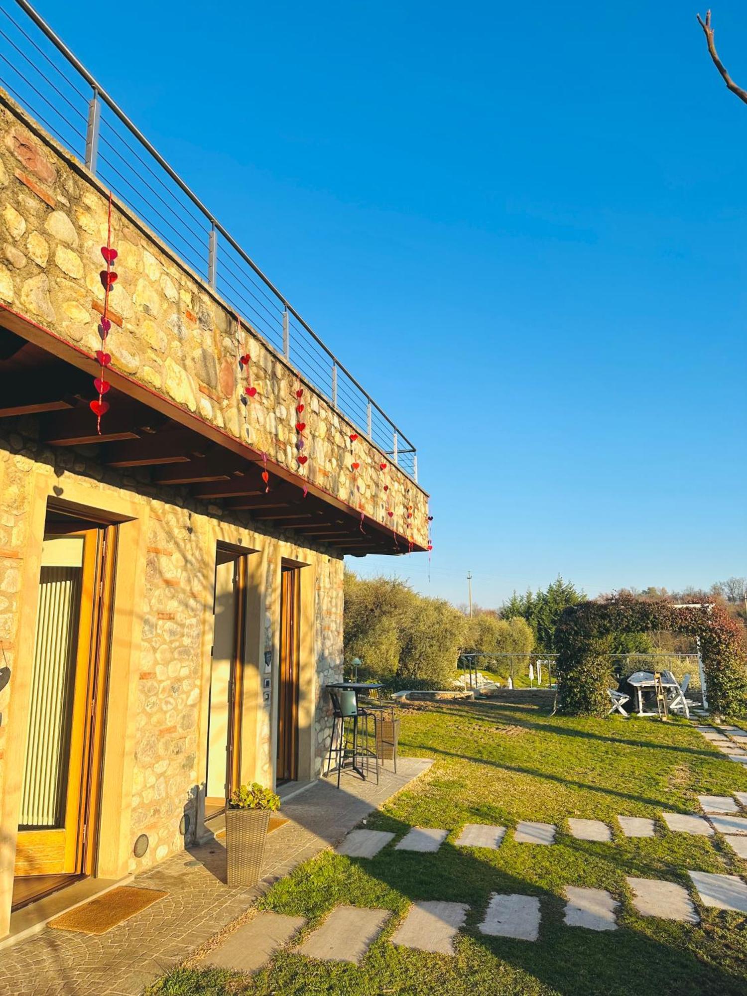 Holiday Home Sovenigo 푸에냐고 외부 사진