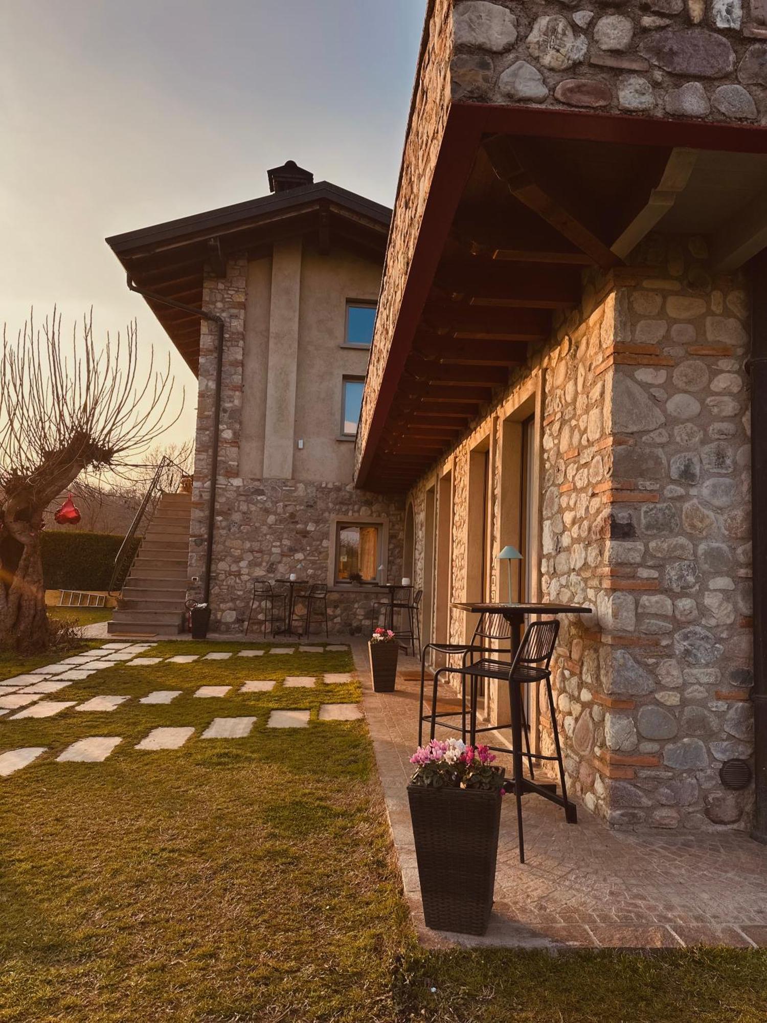 Holiday Home Sovenigo 푸에냐고 외부 사진