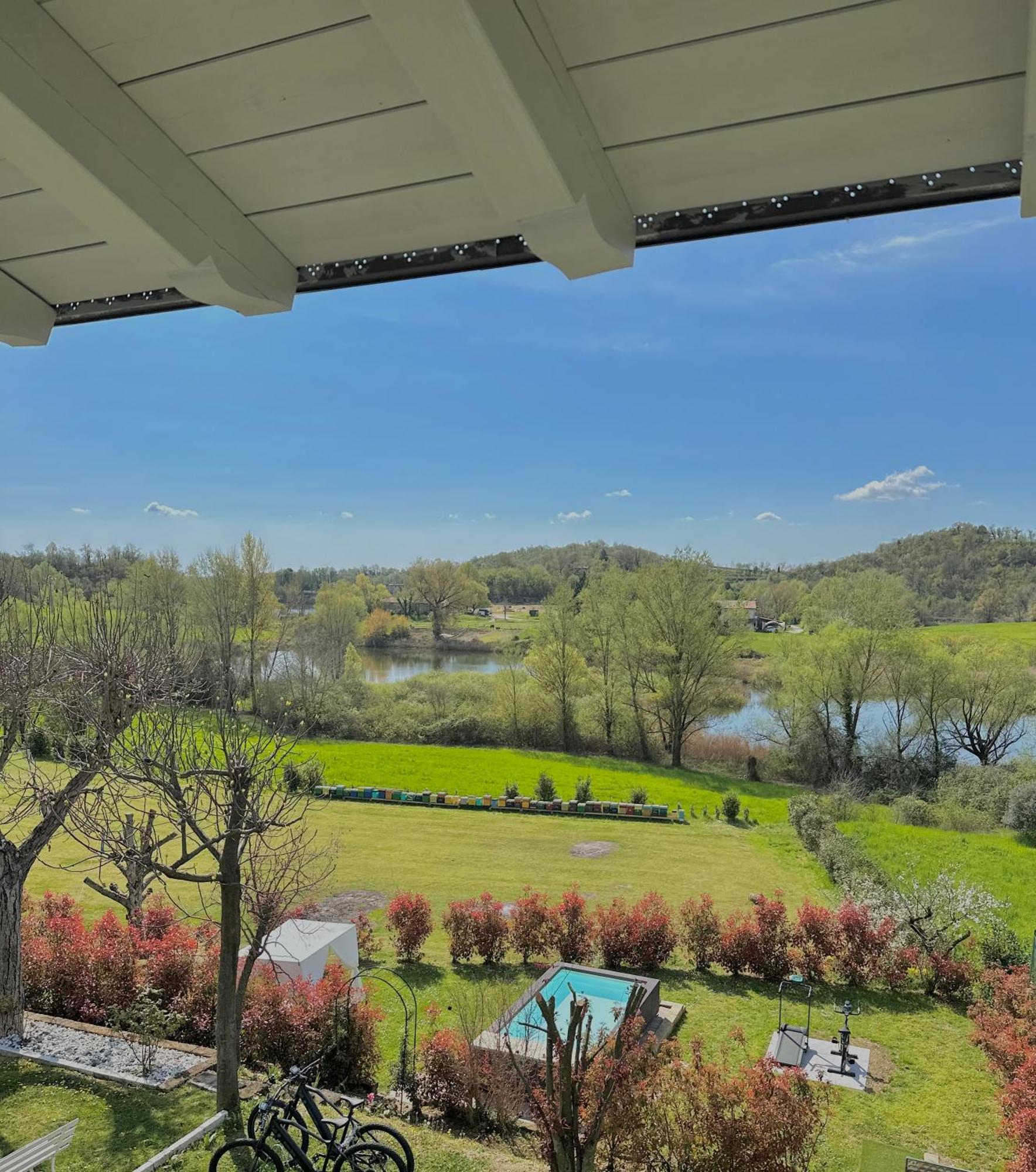 Holiday Home Sovenigo 푸에냐고 외부 사진