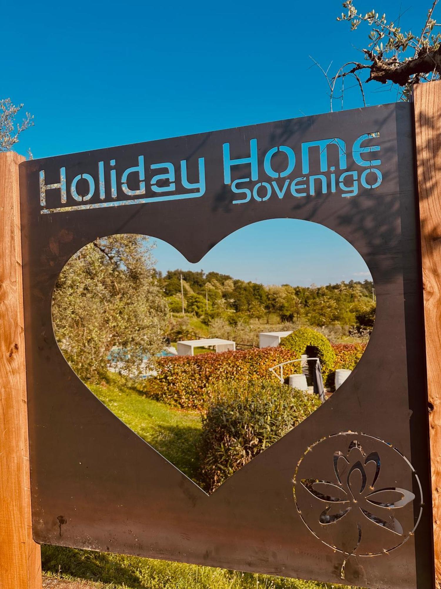 Holiday Home Sovenigo 푸에냐고 외부 사진